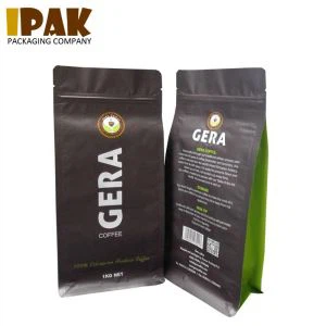 Maxsus 1kg Flat Bottom Qahva xaltam